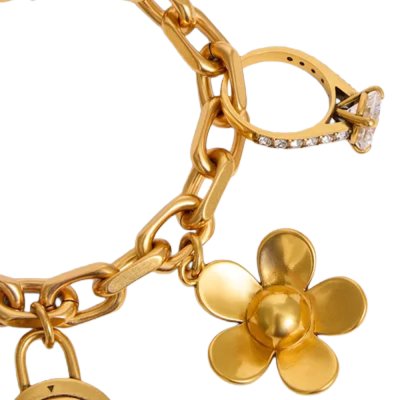 THE LOVE LETTER CHARM BRACELET